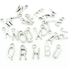 Letter Charm Alphabet