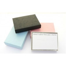 Wine Glass Charms Packaging - Mounting Card and Box for Set of 2 Wine Glass Charms Packaging - Mounting Card and Box for Set of 2
