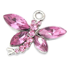 Link to our crystal charms